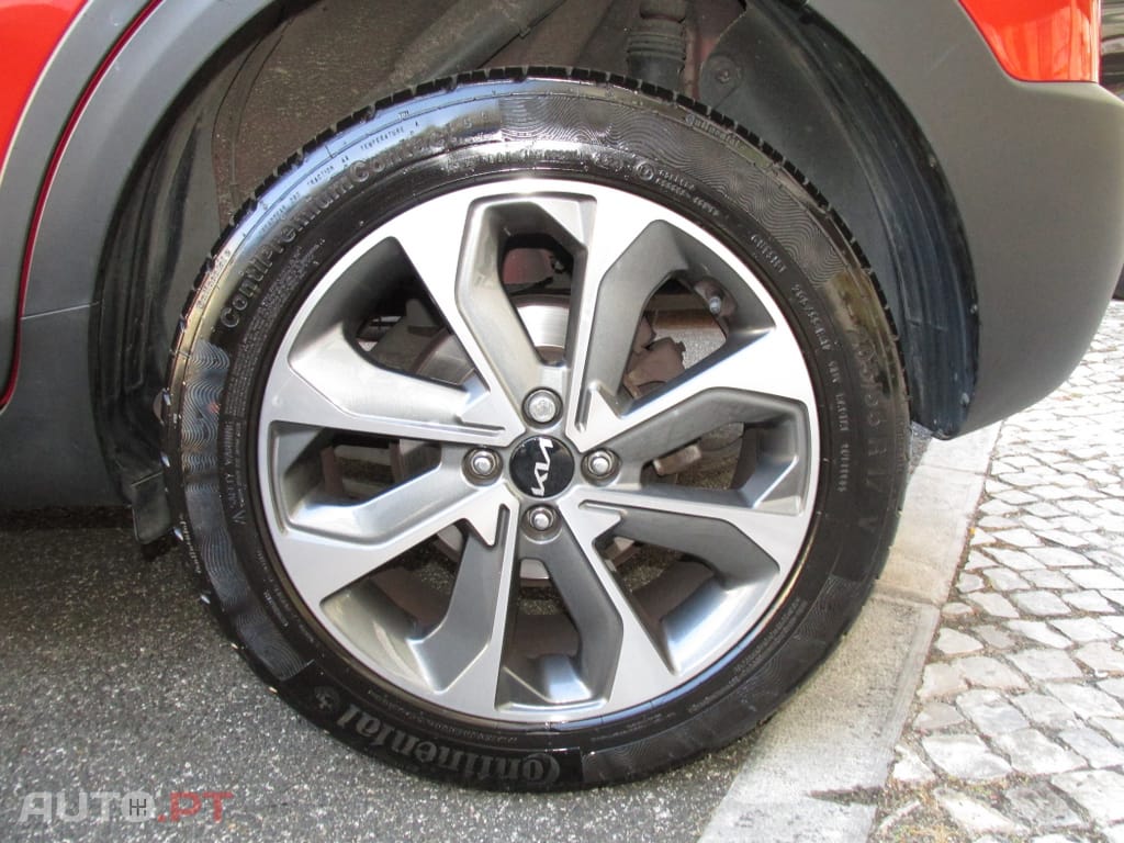 Kia Stonic 1.0 T-GDi Drive