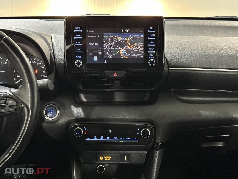 Toyota Yaris Dynamic Edition