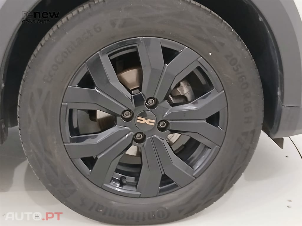 Dacia Sandero 1.0 Eco-g Stepway Extreme Bi-fuel