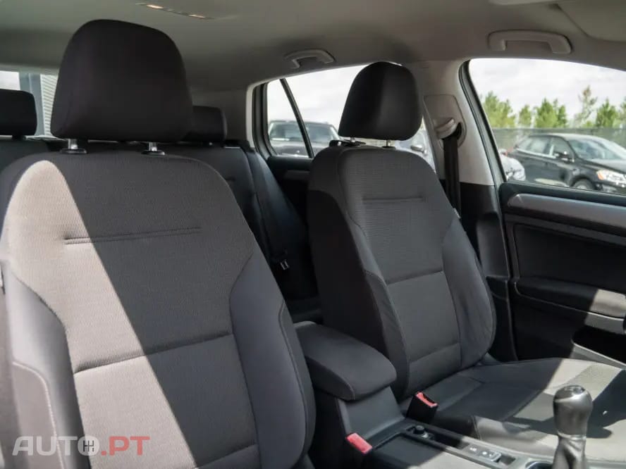 Volkswagen Golf 1.6 TDi GPS Edition