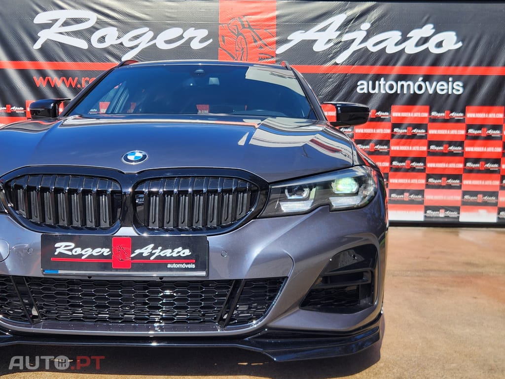 BMW 320 e Auto