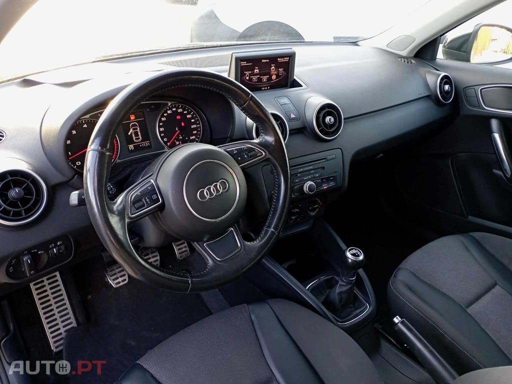 Audi A1 1.2 TFSI
