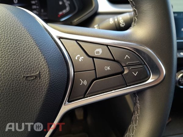 Renault Captur 1.0 TCe 100 Bi-Fuel techno