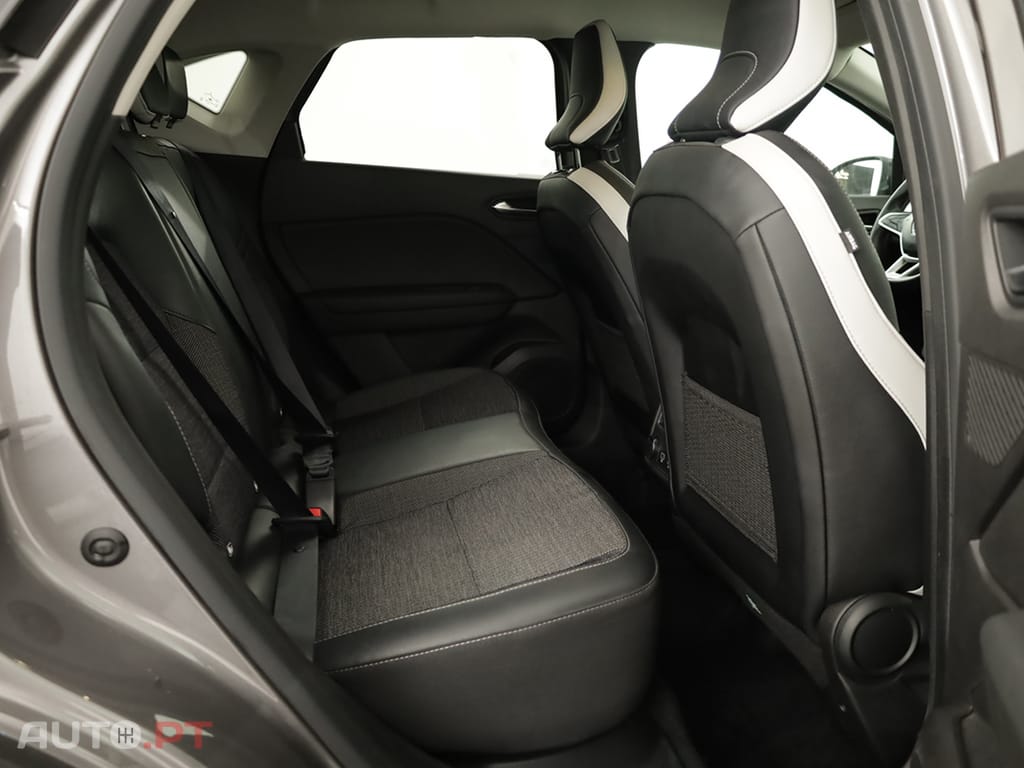 Renault Captur Captur 1.0 TCe Techno Bi-Fuel