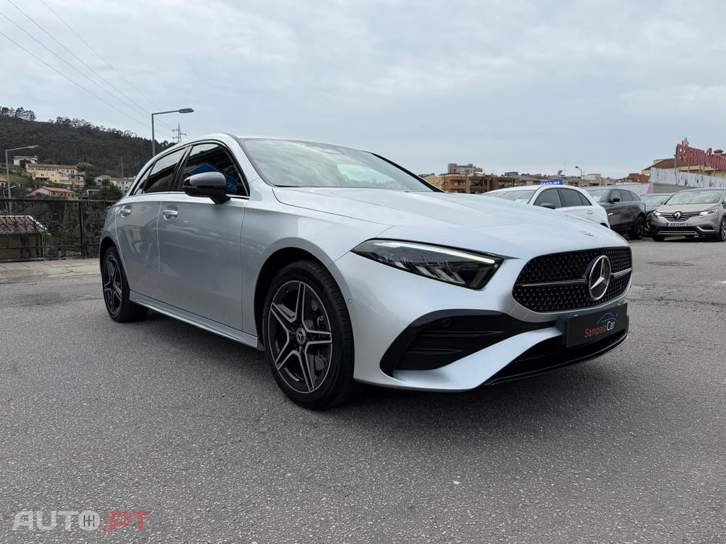 Mercedes-Benz A 250 e AMG Line