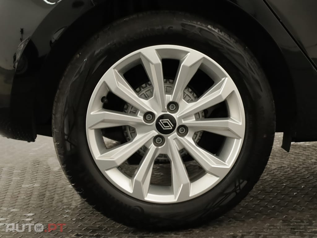 Renault Clio Clio 1.0 TCe Evolution Bi-Fuel
