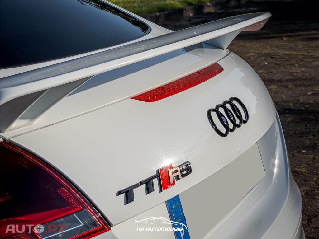 Audi TT RS 2.5 TFSi Quattro S Tronic