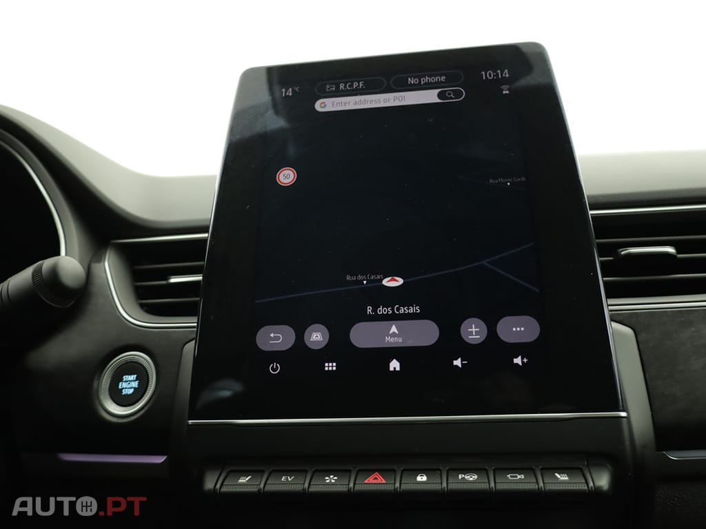 Renault Arkana Arkana 1.6 E-Tech Full Hybrid Esprit Alpine