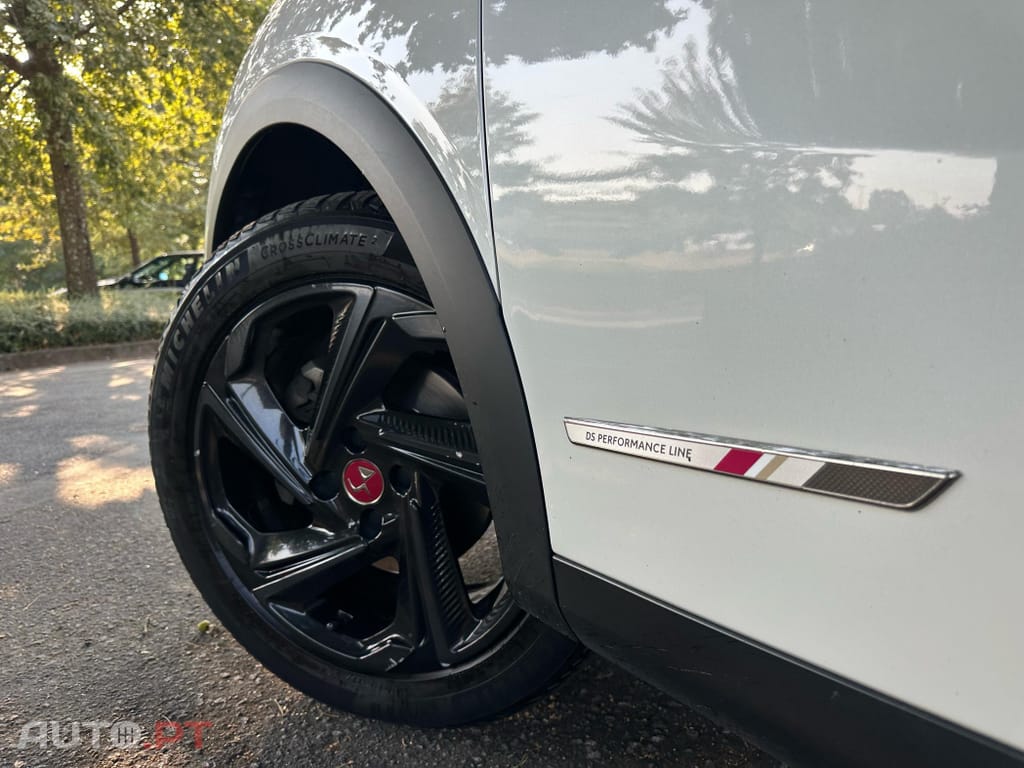 DS DS3 Crossback 1.2 PureTech Performance Line EAT8