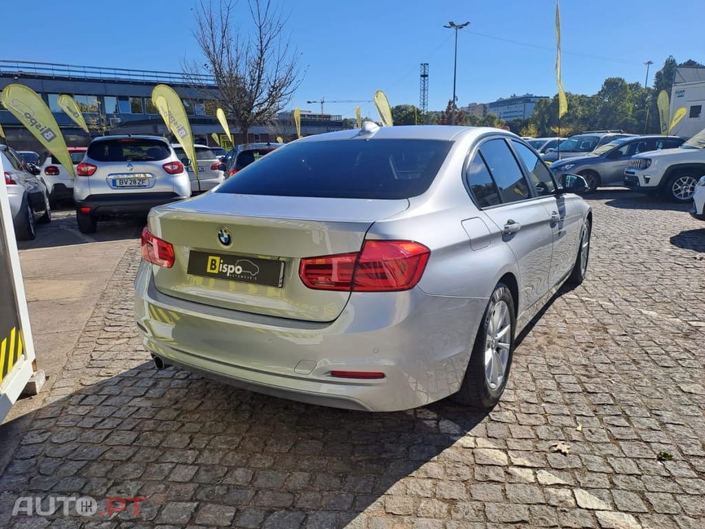 BMW 318 d Advantage Auto
