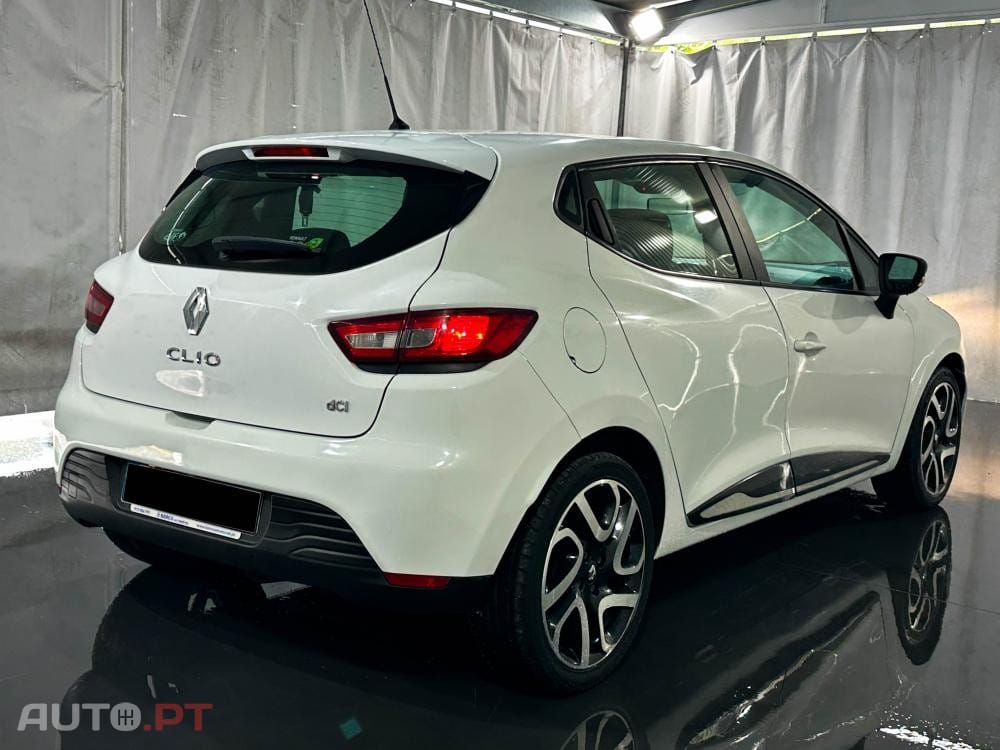 Renault Clio (Energy) dCi 90 Bose Edition