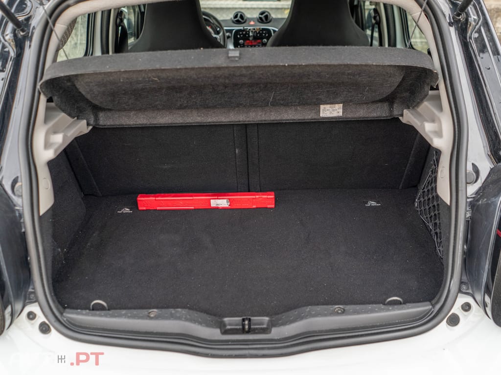 Smart ForFour 0.9 Passion 90 Aut.