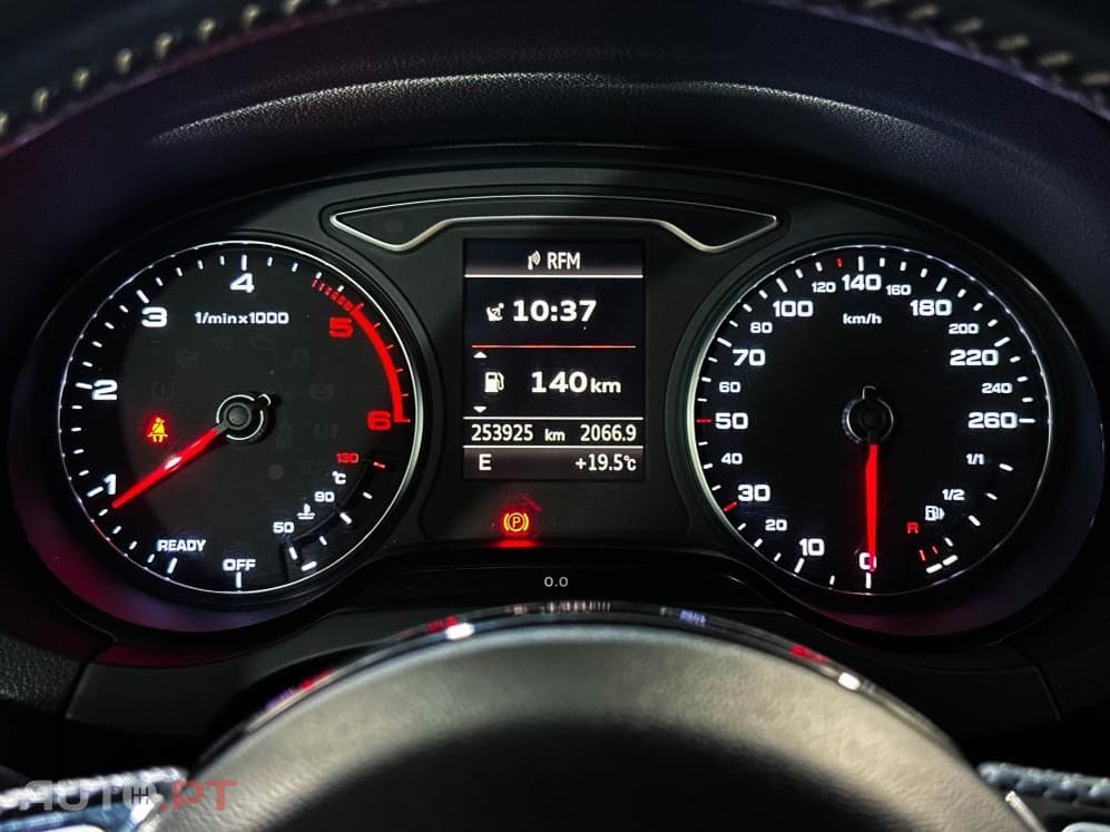 Audi A3 S-Line
