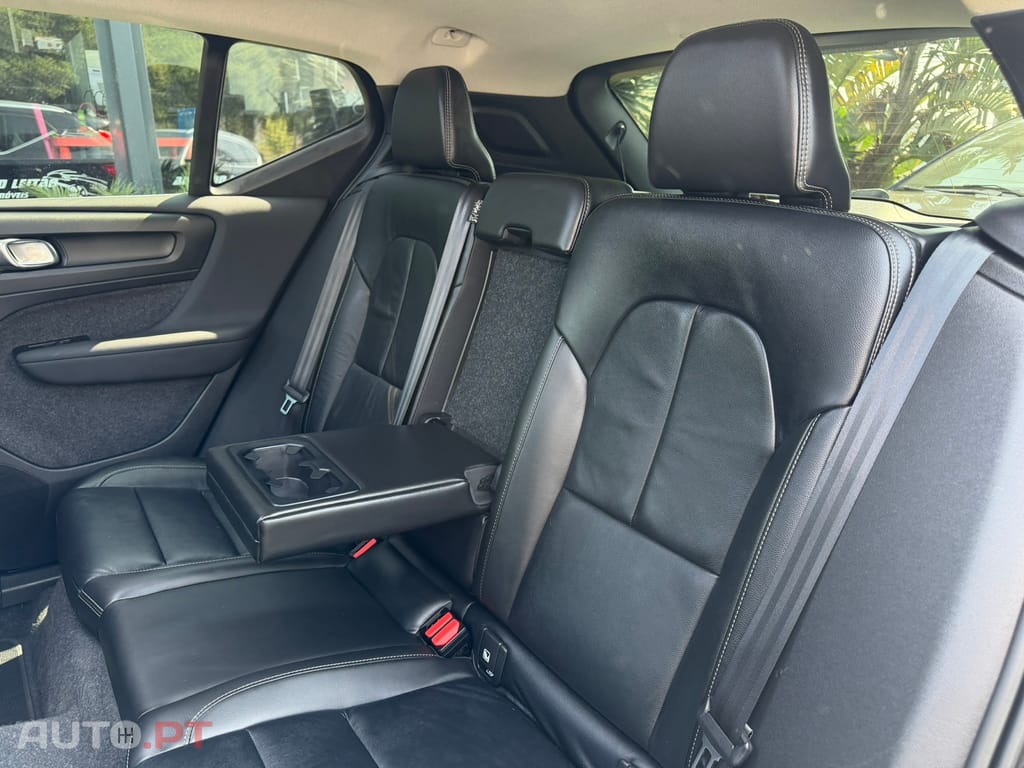 Volvo XC40 1.5 T4 PHEV Inscription