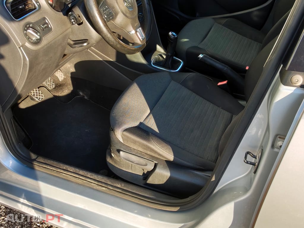 Volkswagen Polo 1.6 TDI confortline - NACIONAL