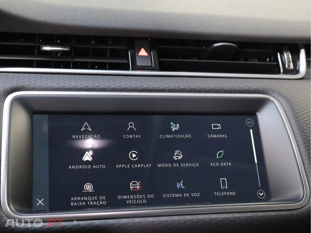 Land Rover Evoque 1.5 I3 160 FWD Auto MHEV R-Dynamic