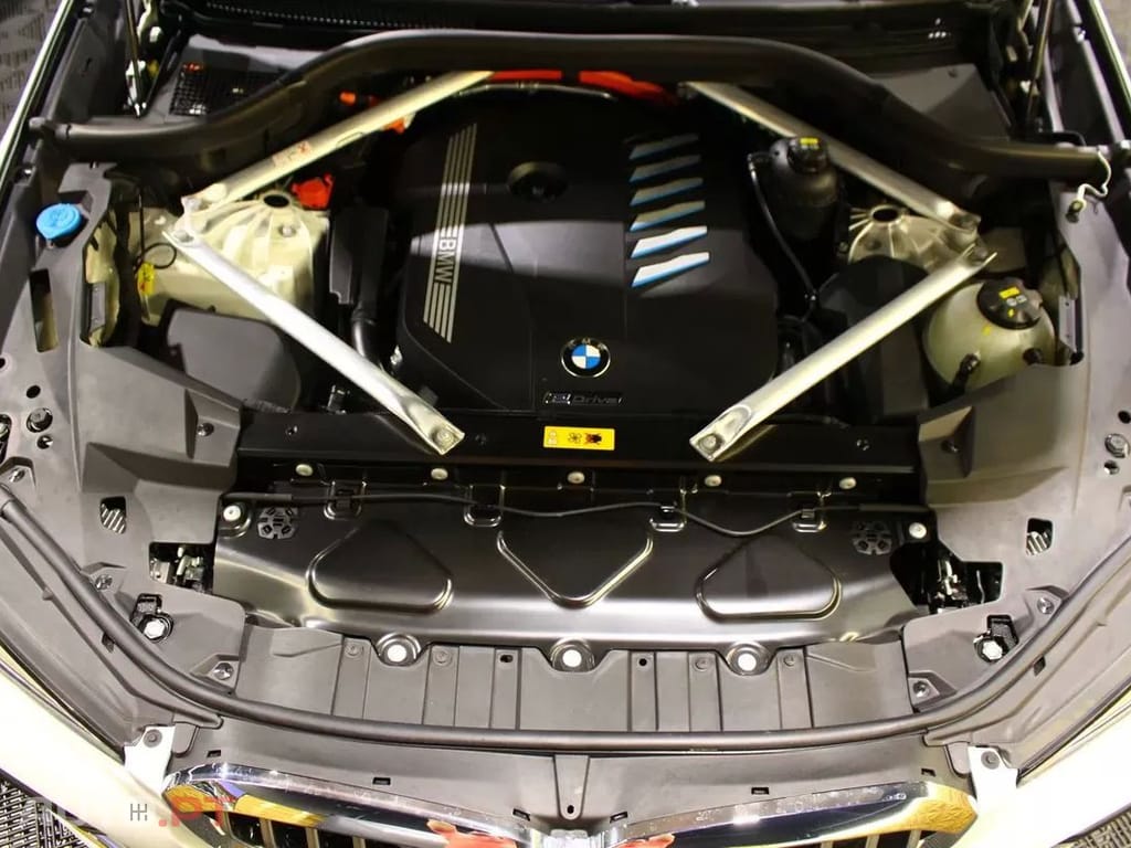 BMW X5 45 e xDrive Pack M