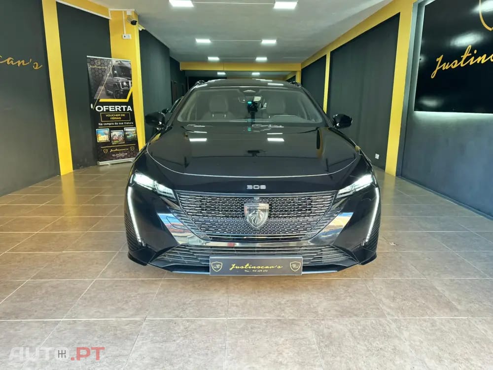 Peugeot 308 SW 1.6 Hybrid GT Pack e-EAT8