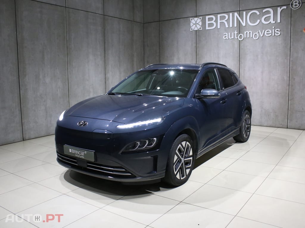 Hyundai Kauai 64 kWh Premium