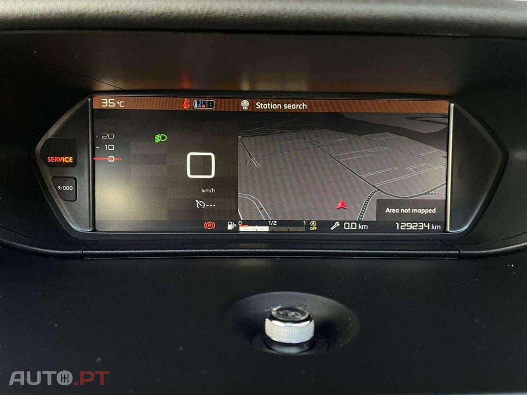 Citroen Grand C4 SpaceTourer 1.5 BlueHDi C-Series