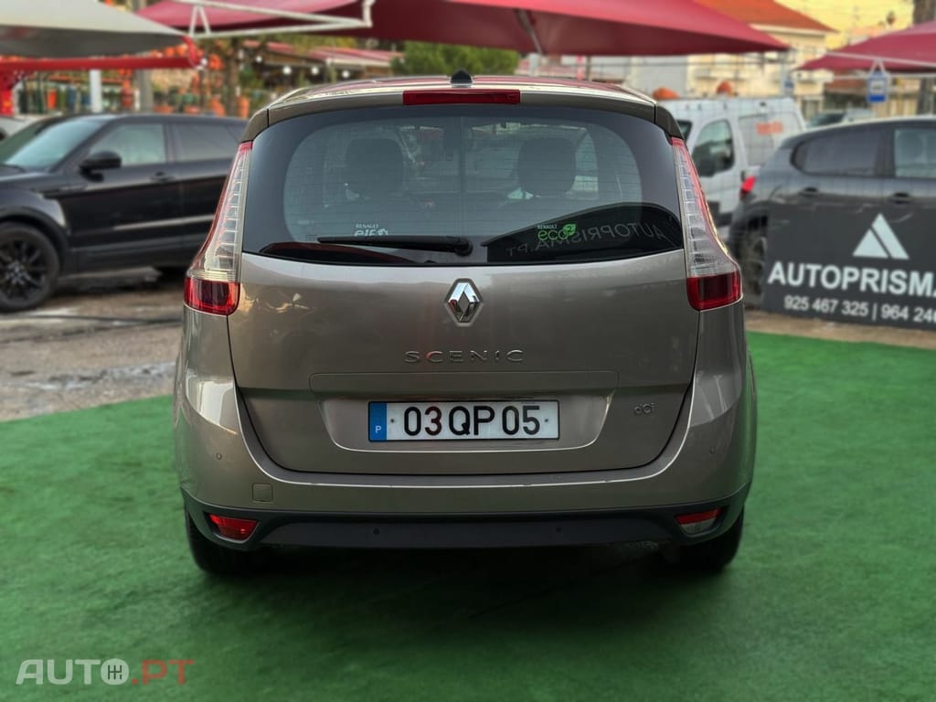 Renault Grand Scénic 1.5 dCi Dynamique S 7L