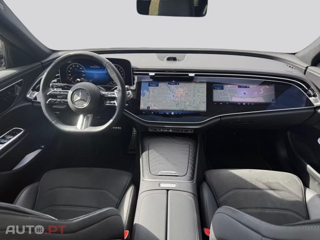 Mercedes-Benz E 300 de T AMG