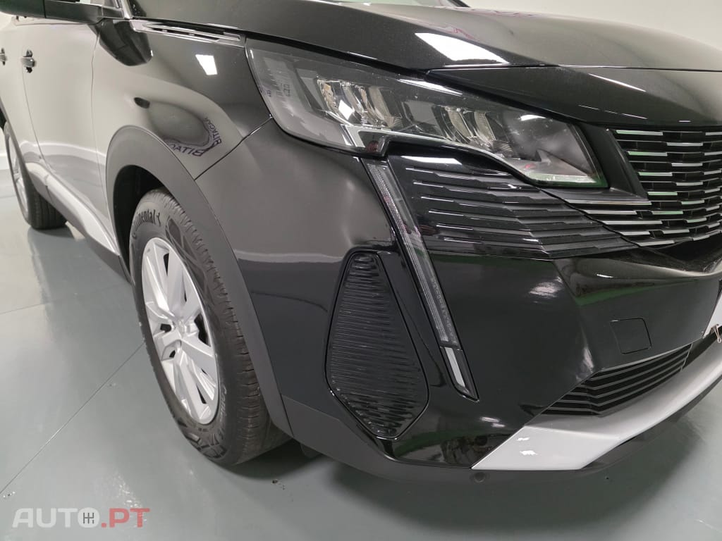 Peugeot 3008 1.5 BlueHDi Style