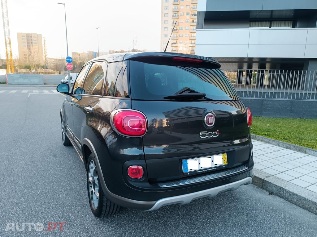 Fiat 500L 1.3 MJ Trekking - Nacional - 135.000 Km´s