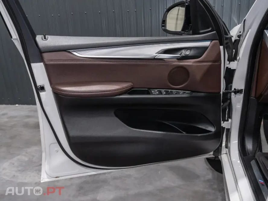 BMW X5 25 d sDrive Pack M