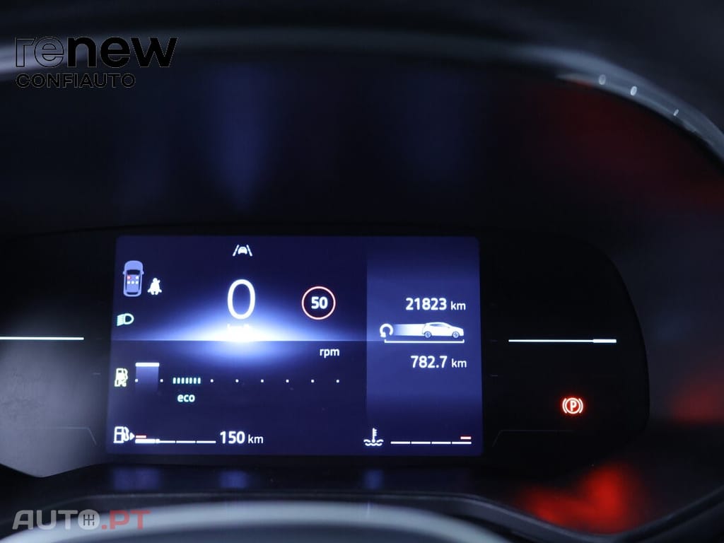 Renault Clio 1.0 TCe Evolution Bi-Fuel