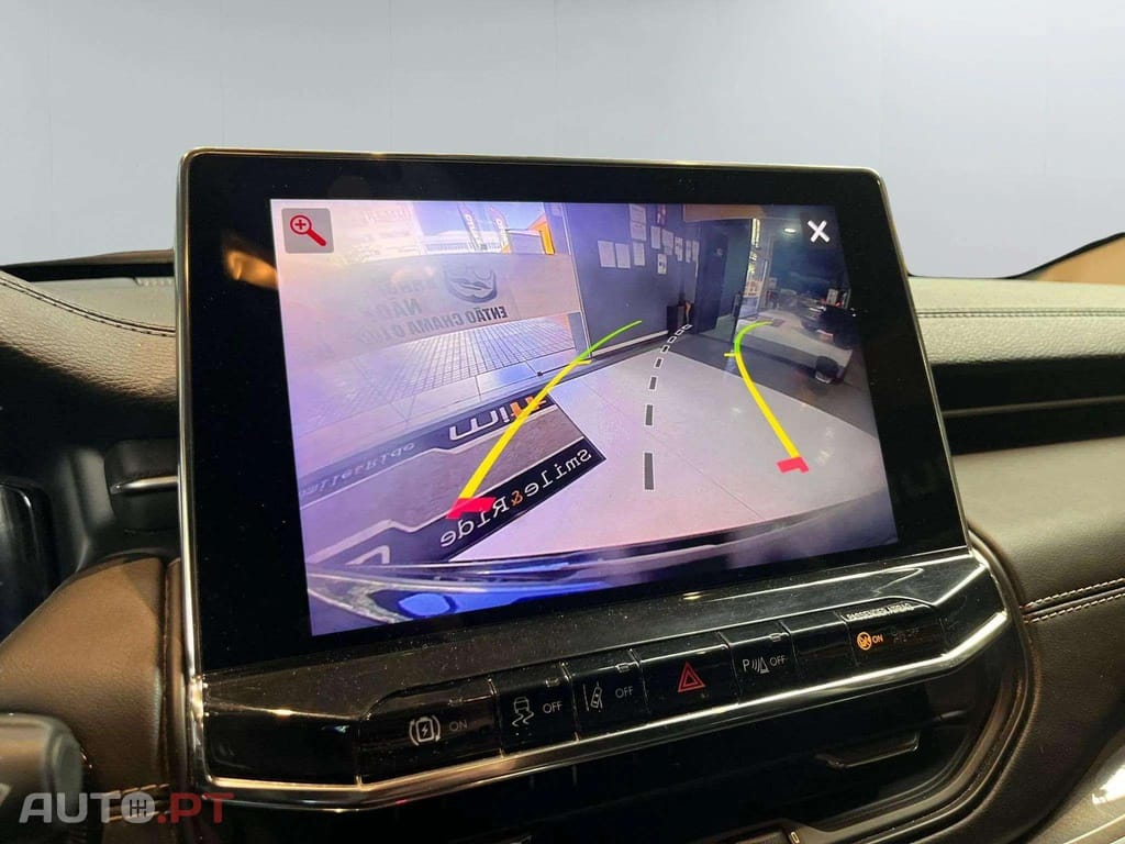 Jeep Compass 1.3 T4 4xe PLUG-IN HYBRID I.V.A DEDUTÍVEL 