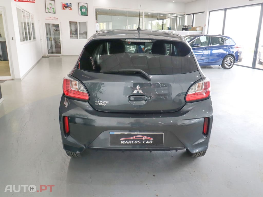 Mitsubishi Space Star 1.2 Conenect Edition