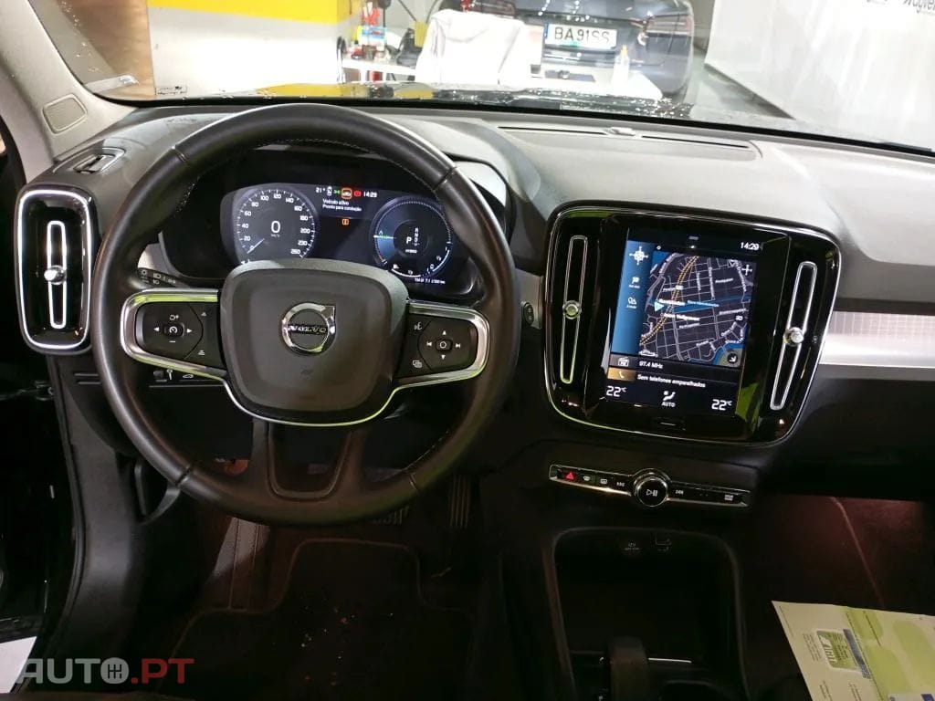 Volvo XC40 1.5 T5 PHEV Inscription Expression