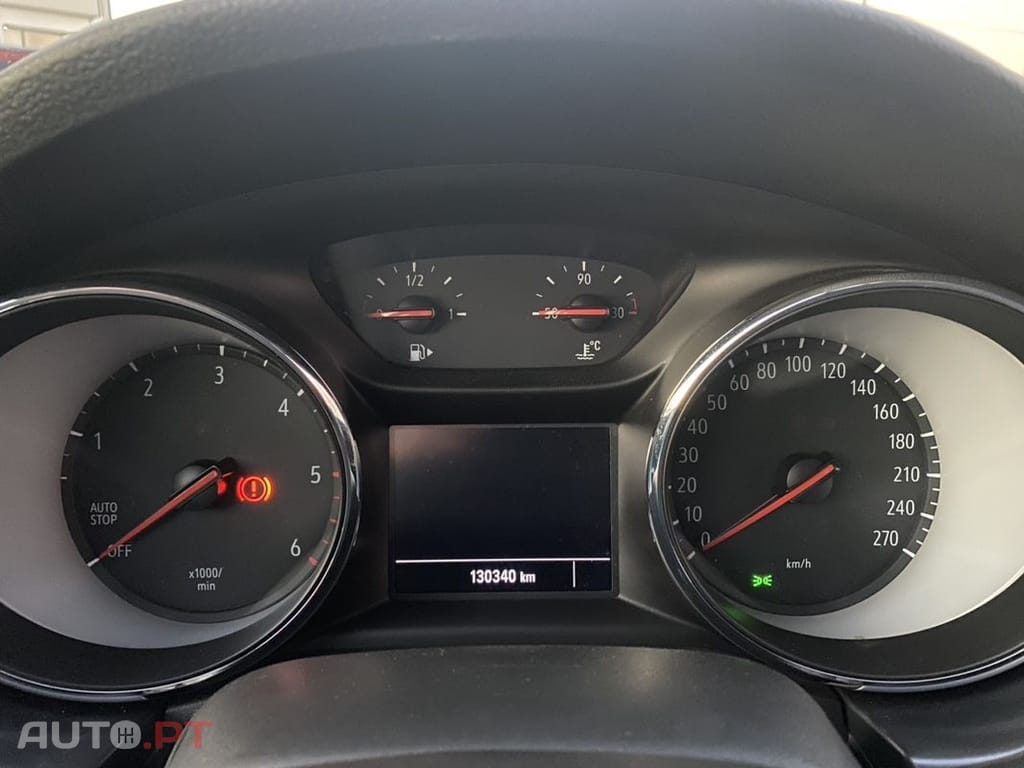 Opel Astra Sports Tourer 1.6 CDTI Business Edition S/S