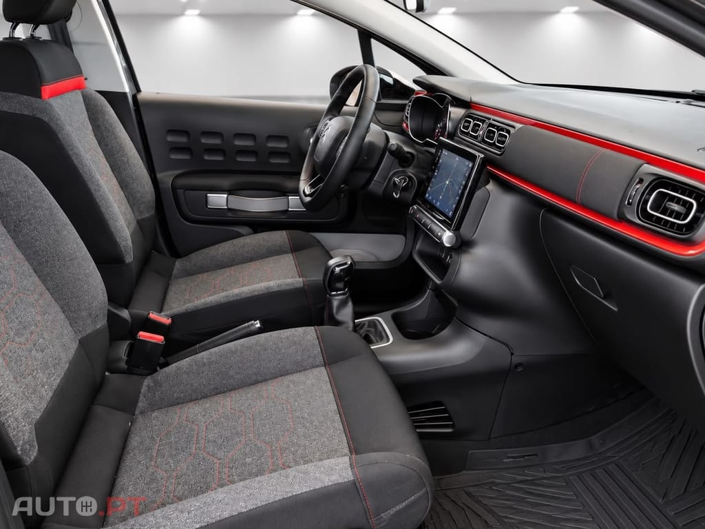 Citroen C3 1.2 PureTech Shine Pack EAT6