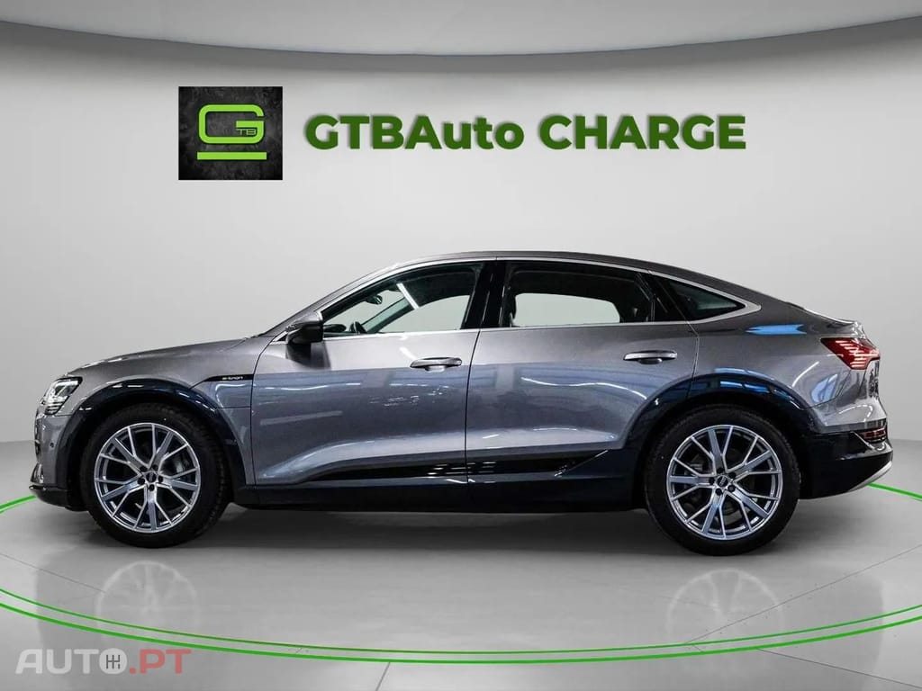 Audi E-Tron I.V.A DEDUTÍVEL 55  ADVANCED