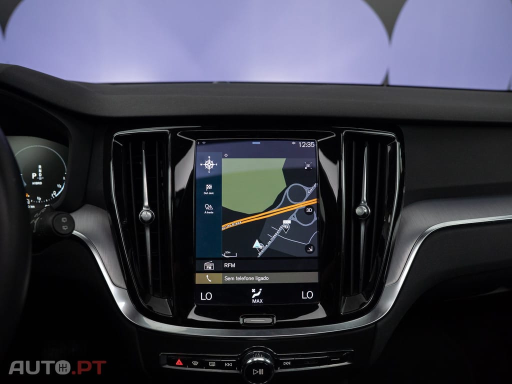 Volvo V60 2.0 T6 AWD TE Inscription Expression