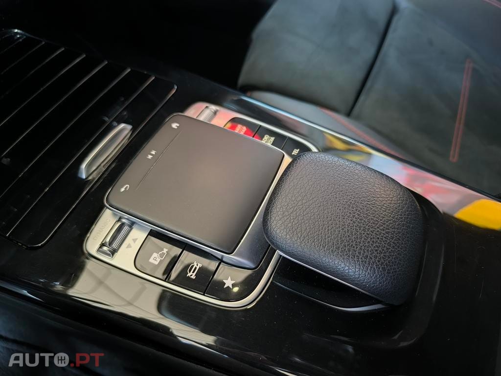 Mercedes-Benz A 180 d AMG Line Aut.