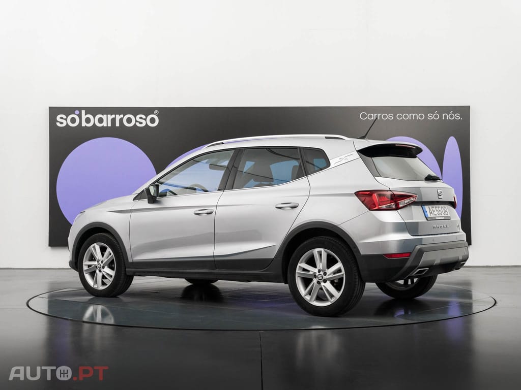 Seat Arona 1.0 TSI FR