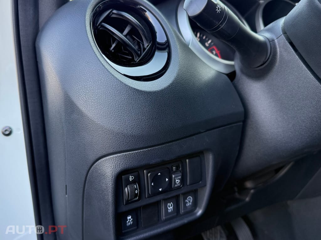 Nissan Juke 1.2 DIG-T N-Connecta