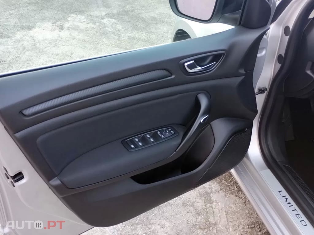 Renault Mégane Sport Tourer 1.5 Blue dCi Limited