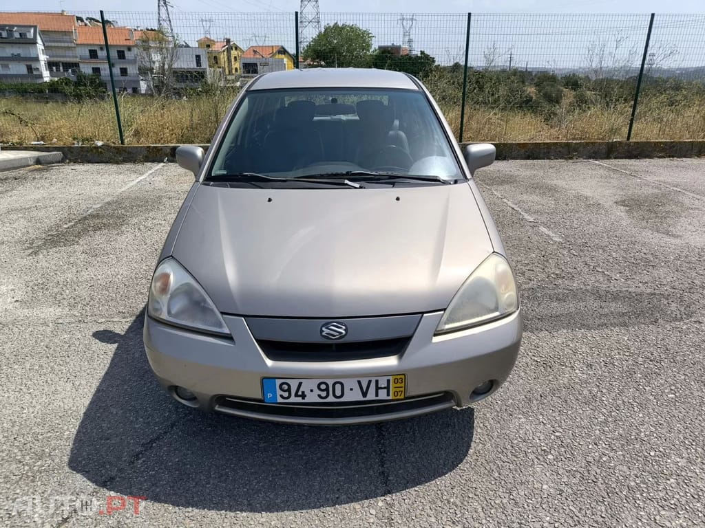 Suzuki Liana 1.3 GL