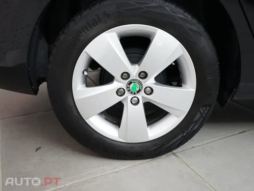 Skoda Fabia Break Outro