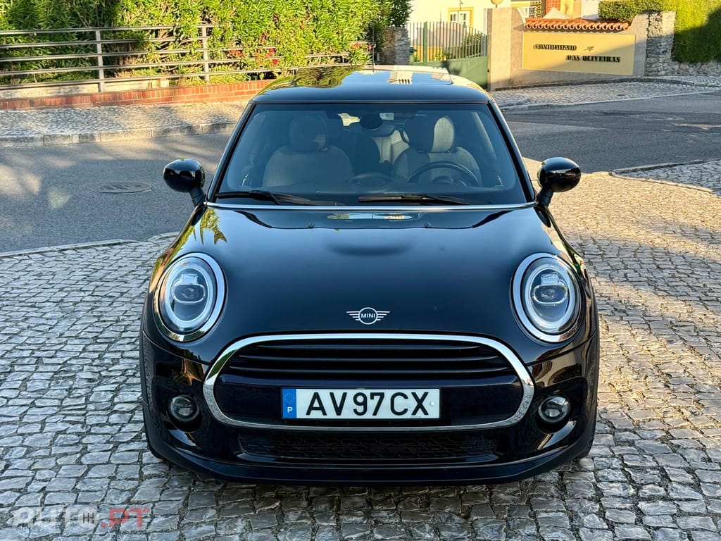 MINI Cooper LCI 3 Cilindros