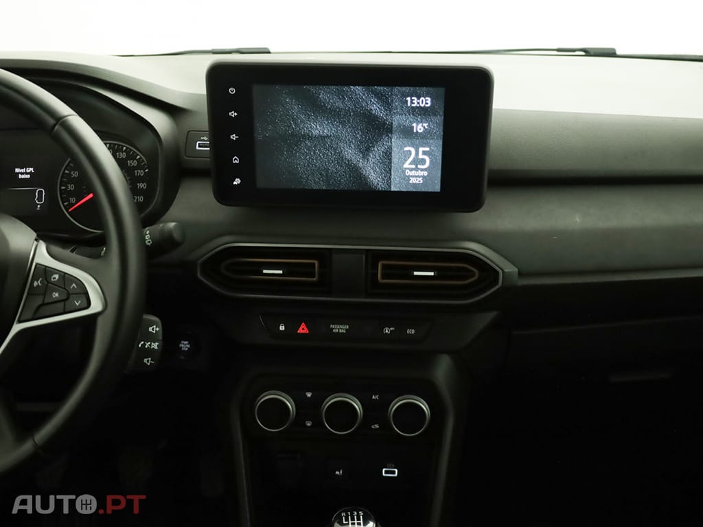 Dacia Jogger Jogger 1.0 ECO-G Extreme+ Up&Go 7L Bi-Fuel