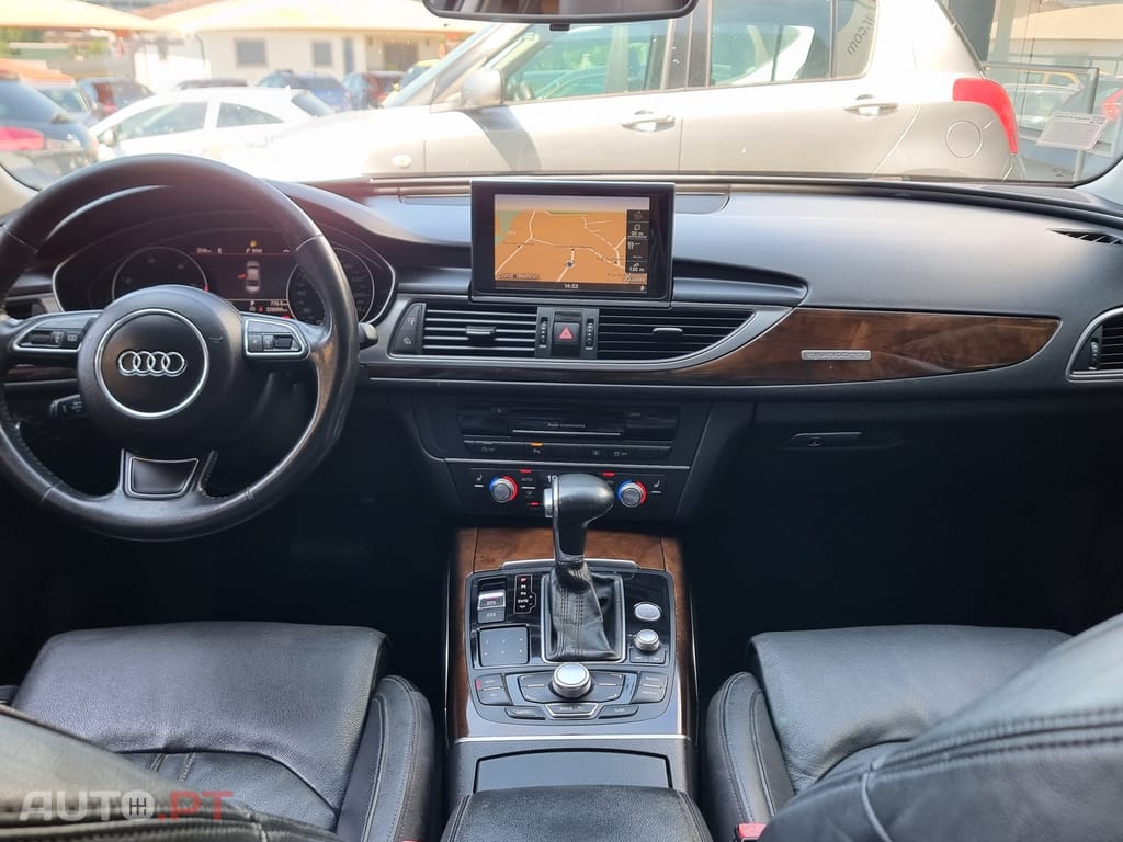 Audi A6 3.0 TDi V6 quattro S tronic