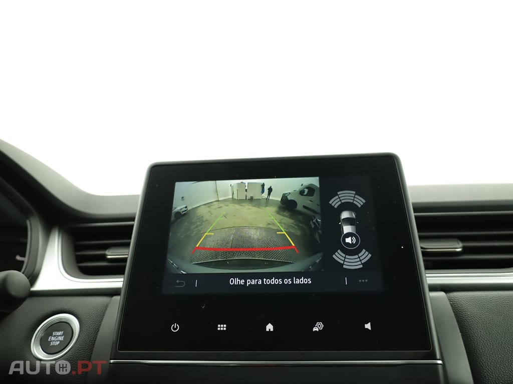 Renault Captur Captur 1.0 TCe Techno Bi-Fuel