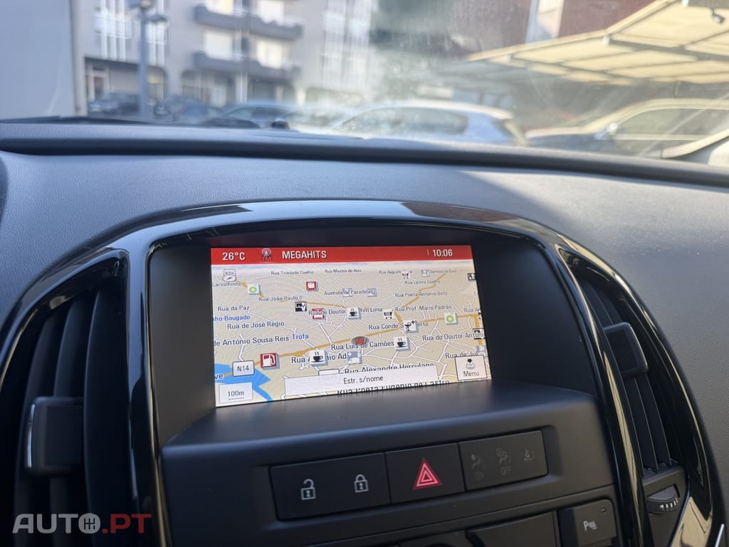 Opel Astra 1.6 CDTi