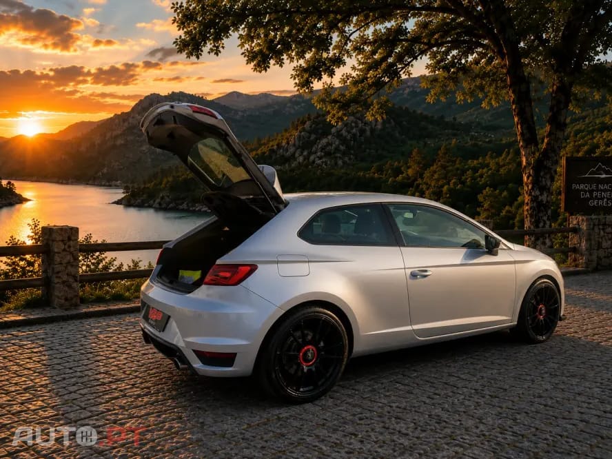 Seat Leon 2.0 TDI FR S/S