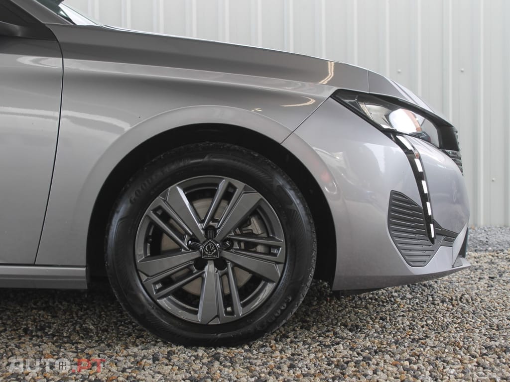 Peugeot 308 1.5 BlueHDi Active Pack EAT8